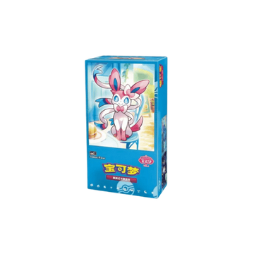 POKEMON | Caja de 15 Sobres Gem Pack Vol. 2 CBB2C Chino