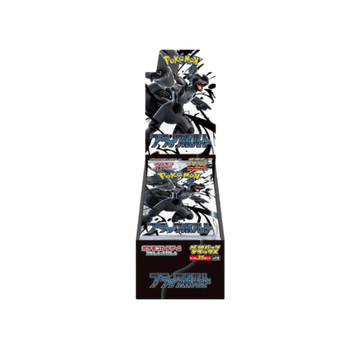 POKEMON | Caja Black Bolt SV11B Deluxe Zekrom Japonés