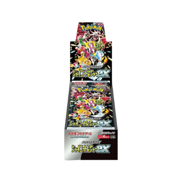 POKEMON | Caja Shiny Treasure Ex Japonés