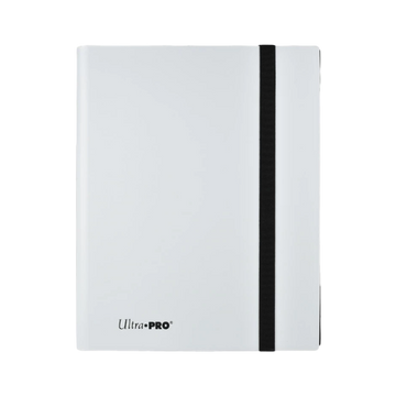 Álbum Ultra Pro blanco de 9 bolsillos