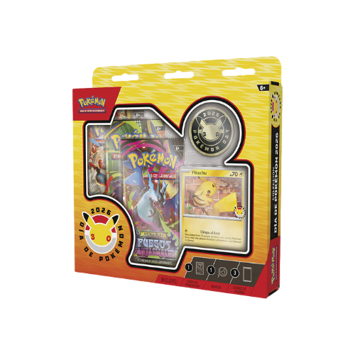 Pokémon Day 2026 Collection - 30 Aniversario – TCG Level