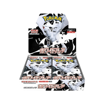 POKEMON | Caja 20 Sobres White Flare SV11W Japonés