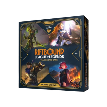 RIFTBOUND | League of Legends TCG - Origins Proving Grounds Inglés