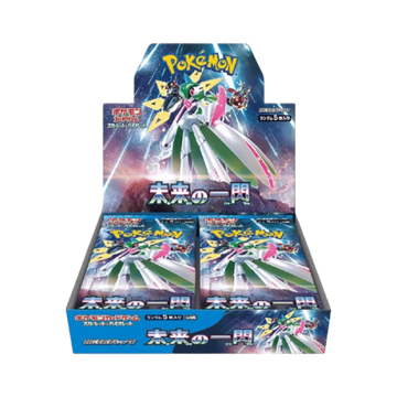 POKEMON | Caja 30 Sobres Future Flash Japonés