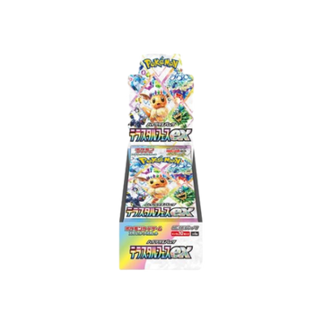 POKEMON | Caja 10 Sobres Terastal Festival EX Japonés