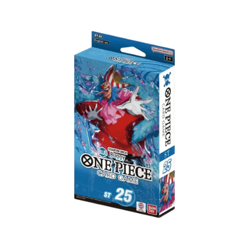 ONE PIECE | Starter Deck ST-25 Buggy Inglés