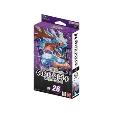 ONE PIECE | Starter Deck ST-26 Monkey D. Luffy Gear 5 Inglés