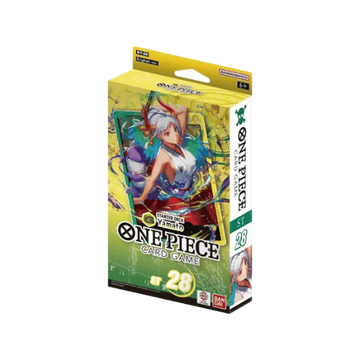 ONE PIECE | Starter Deck ST-28 Yamato Inglés