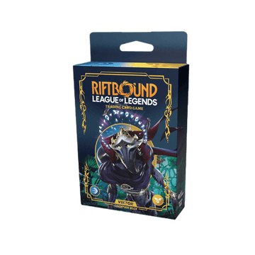 RIFTBOUND | League of Legends TCG - Set One: Origins Deck - Viktor Inglés