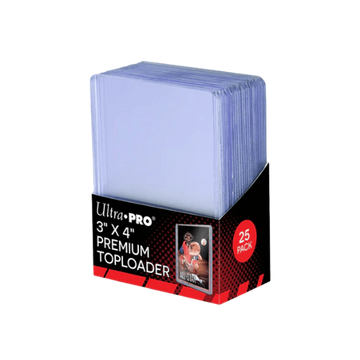 Ultra PRO | 25 Premium Toploaders