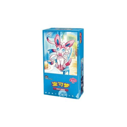 POKEMON | Caja de 15 Sobres Gem Pack Vol. 2 CBB2C Chino