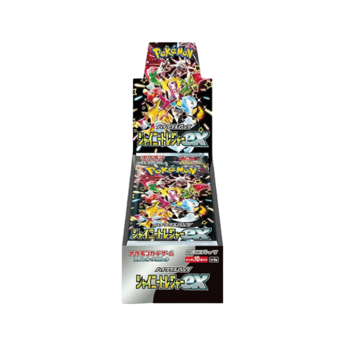 POKEMON | Caja Shiny Treasure Ex Japonés