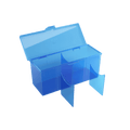 Caja Fourtress para cartas TCG