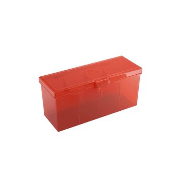 Caja apilable Fourtress para protección y transporte de cartas TCG