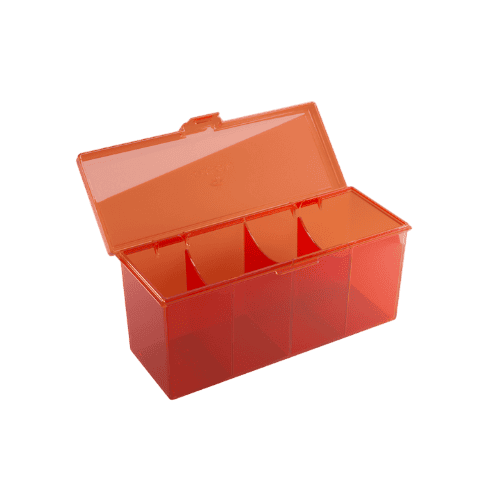 Caja de almacenamiento Fourtress cartas TCG