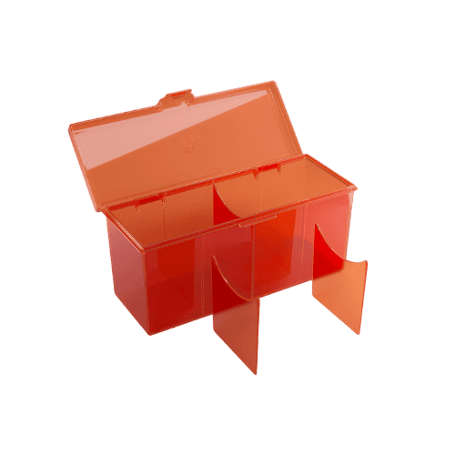 Caja Fourtress para cartas TCG