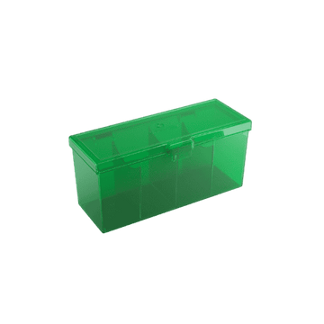 Caja apilable Fourtress para protección y transporte de cartas TCG