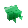 Caja Fourtress para cartas TCG