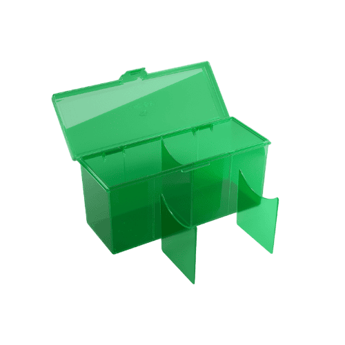 Caja Fourtress para cartas TCG