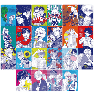 Cartas Promo MetaKira NatsuComi Summer Comic 2026 Japonesas