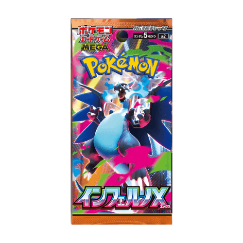 booster box mega inferno x