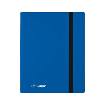 Ultra PRO | Álbum 360 cartas 9 bolsillos Azul