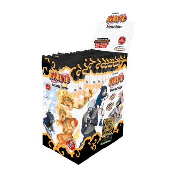 Booster Box Naruto Mythos TCG Shinobi Shiren 1st Edition en TCG Level