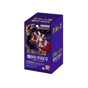 ONE PIECE | Caja 24 Sobres OP-14 The Azure Sea's Seven Japonés
