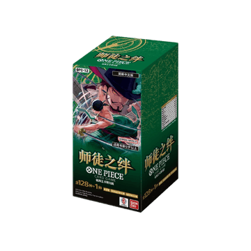 Caja One Piece OP-12 Legacy Of The Master Chino (Booster Box)