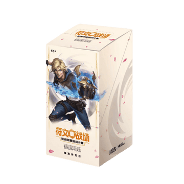 Riftbound LoL TCG Spiritforged (Chino) – Booster Box Slim 24 Sobres