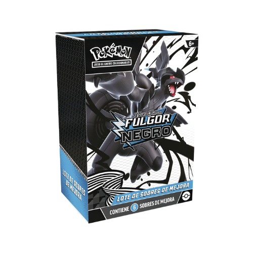 booster bundle fugor negro