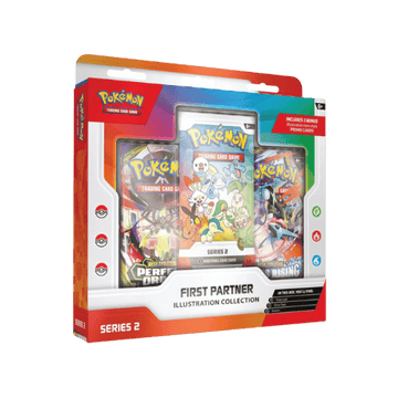 First Partner Illustration Collections Series 2 Español