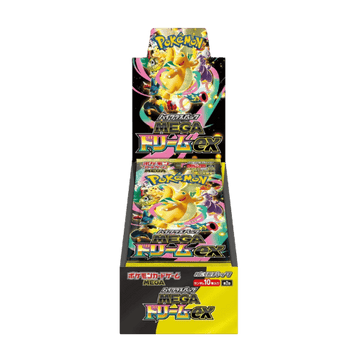POKEMON | Booster Box Mega Dream ex Japonés