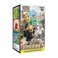 Caja sellada Pokémon TCG Eevee Heroes en coreano