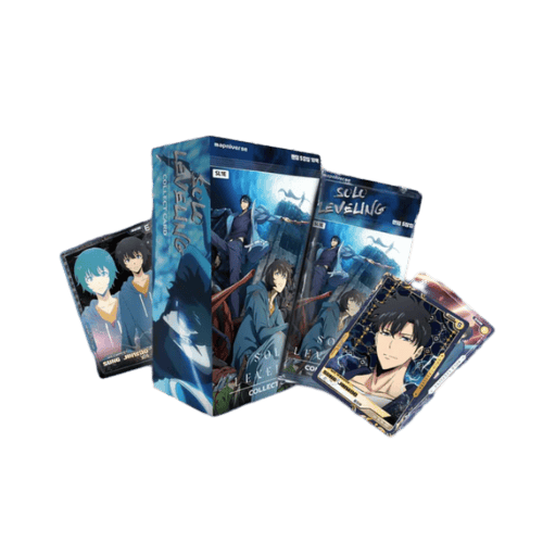 SOLO LEVELING | Booster Box Vol 1 Collect Card Coreano