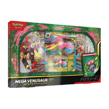 POKEMON | Caja Colección Premium Mega Venusaur ex Español