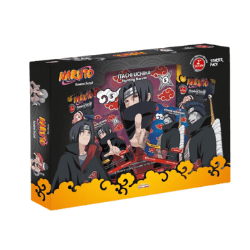 Naruto Mythos Itachi/Kisame Special Box Inglés