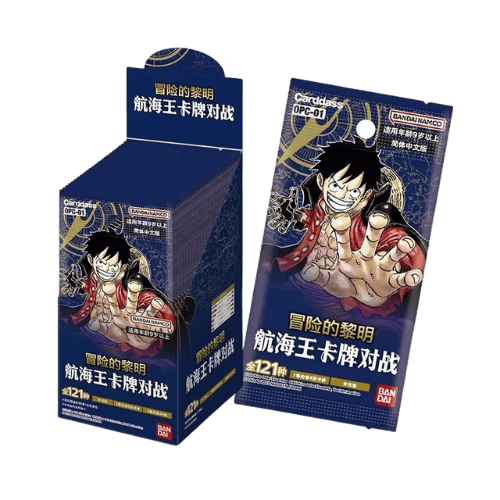 caja sellada op01 chino