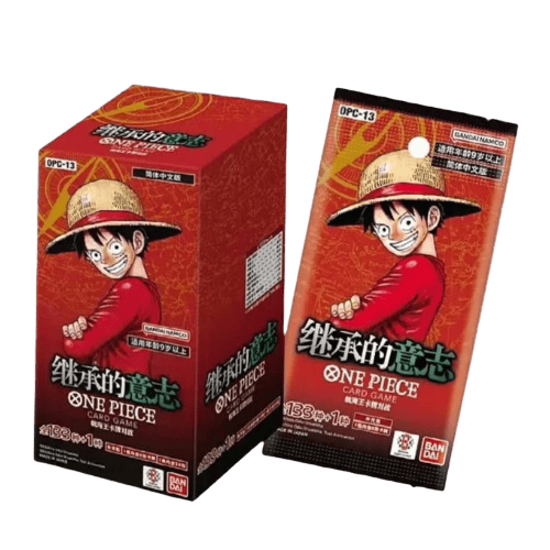 caja sellada op13 chino