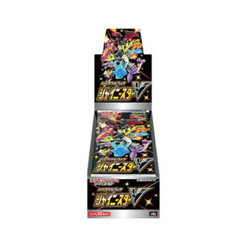 POKEMON | Caja Shiny Star V Japonés