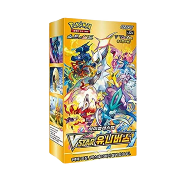 POKEMON | Booster Box VSTAR Universe Coreano