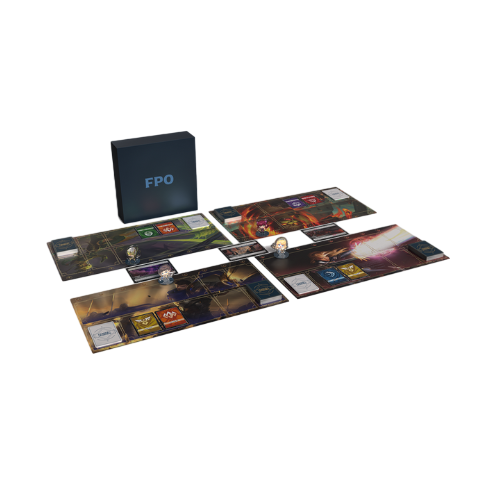RIFTBOUND | League of Legends TCG - Origins Proving Grounds Inglés