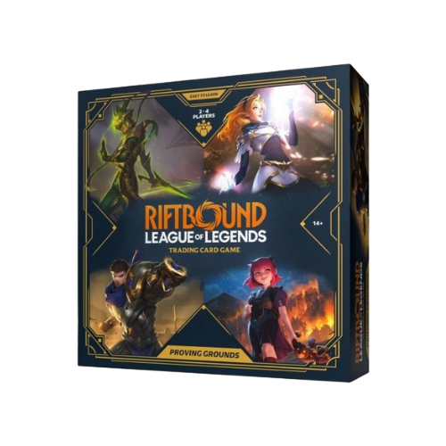 RIFTBOUND | League of Legends TCG - Origins Proving Grounds Inglés