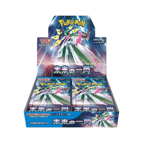 POKEMON | Caja 30 Sobres Future Flash Japonés