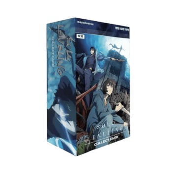 SOLO LEVELING | Booster Box Vol 1 Collect Card Coreano