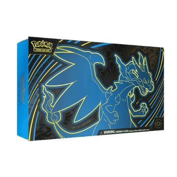 POKEMON | Mega Charizard X ex Ultra Premium Collection Español