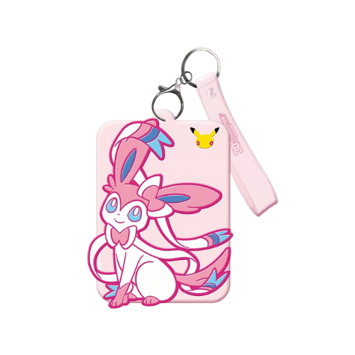 Pokémon 30 Aniversario Celebraciones Card Display Sylveon ex Chino en TCG Level
