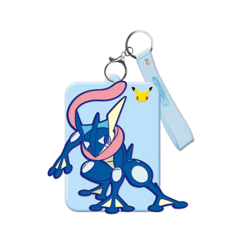 Pokémon 30 Aniversario Celebraciones Card Display Greninja ex Chino en TCG Level