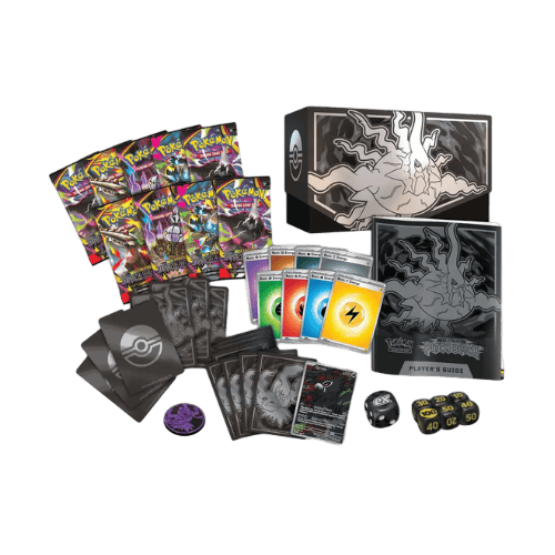 Elite Trainer Box (ETB) Pokémon Oscuridad Absoluta – Español