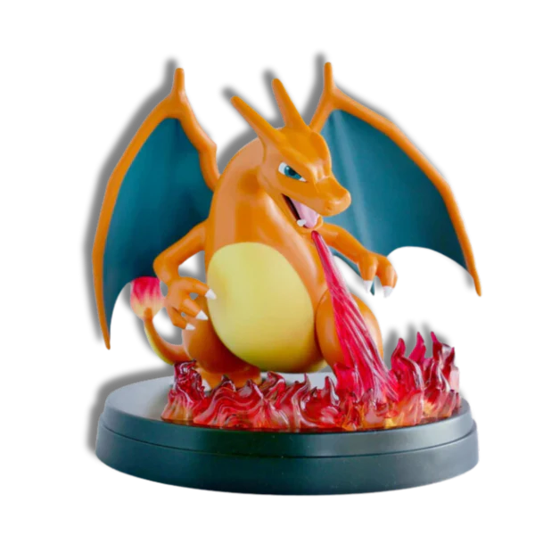 POKEMON | Caja Super Premium Collection Charizard EX Inglés 2024
